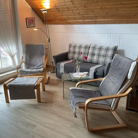 In 20-035 Appartement Dornumersiel