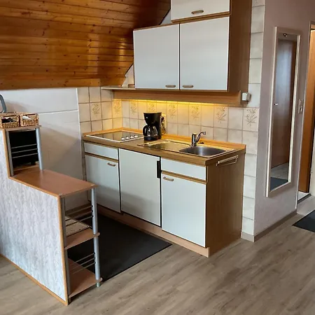Appartement In 20-035 Dornumersiel