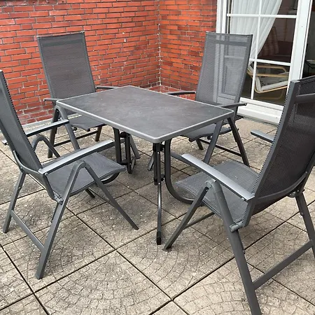 In 20-035 Appartement Dornumersiel