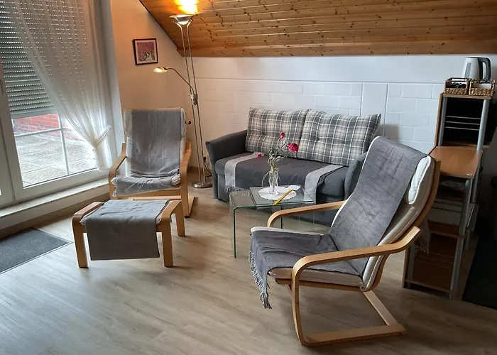 In 20-035 Appartement Dornumersiel