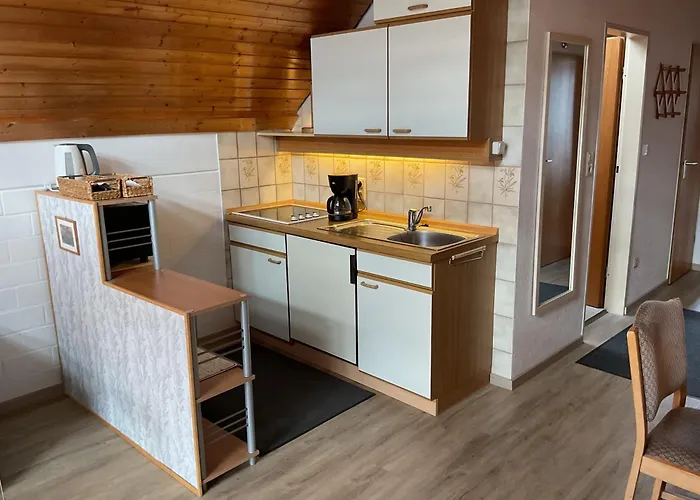 Appartement In 20-035 Dornumersiel