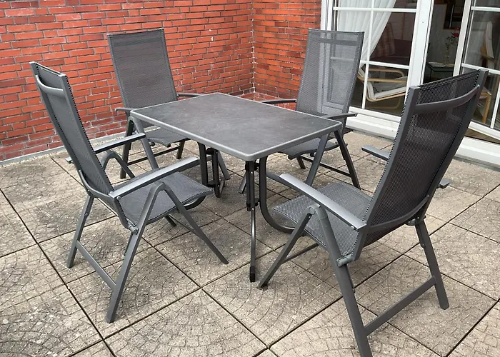 In 20-035 Appartement Dornumersiel